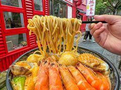 -五兰沙茶面(曾厝垵店)