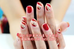 点击看大图 宜兰鲁谷店15801238879-梵熙美甲 Fancy Nails