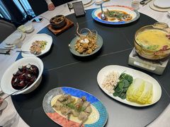 -翕间食·精致淮扬菜(江苏大剧院店)