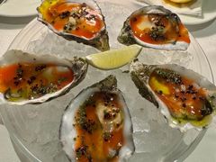 Oyster-La Petite Maison (LPM) Hong Kong