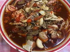 蟹脚捞粉-堂瓦里·传统赣菜(第一街区店)