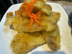 招牌锅包肉-屋里家延边朝鲜族冷面(南园店)