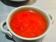 红菜汤-俄士厨房(未来城店)