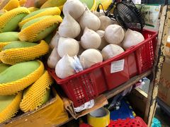 -三亚新鸿港水果一级批发市场