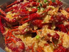 -一棠龙虾•王牌虾球(恒隆广场店)