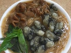 -阿川蚵仔面线