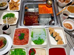 -海底捞火锅(金地广场生日主题店)