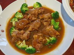 -牟传仁饭庄(星海店)