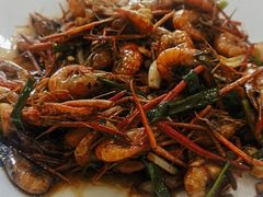 油爆虾-三千西子