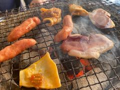 -韩风烤牛肉冷面店