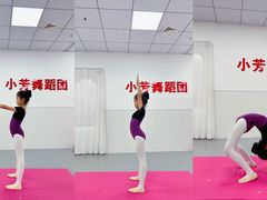 -小芳舞蹈团·少儿舞蹈·中国舞(龙江校区)