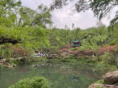 -岳麓山风景名胜区