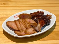 秘制卤香肠-恋萍小吃(时代店)