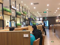 大堂-萨莉亚意式餐厅(金隅嘉品mall店)