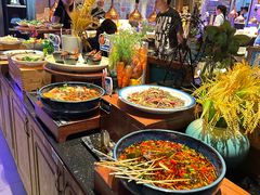 -领鲜活海鲜榴莲自助火锅(东门店)