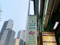 -新加坡Zam Zam餐馆