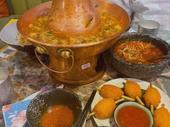 -浩海火燒雲傣家菜(芮欧百货店)