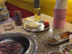 -姜胖胖无限自助烤肉(罗湖宝能店)