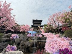 -茅山东方盐湖城景区