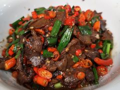 卤牛肉下锅-红旗大食堂(君悦紫园店)