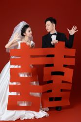 -GO VISION 动视觉婚纱摄影高级定制