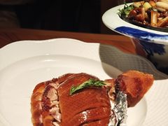 御品桂花香酥烤鸭-玖五京菜(杭州城北万象城店)