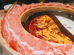 -川中渝夫火锅(铜陵万达广场店)