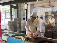 自助取餐区-大壶春生煎(四川中路店)