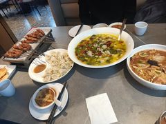 -大闫家烧烤·小海鲜家常菜(郑庄店)