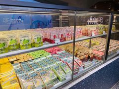 -LELECHA乐乐茶(上海五角场万达广场店)