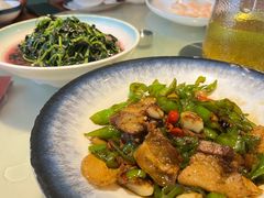-松沪名灶·豆浆鱼头·新上海菜(飞航吾悦广场店)