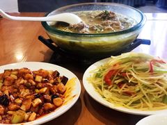 土豆丝-渝湘江南(律纬路店)