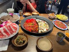 -萍姐火锅·公路夜市(武汉首店)