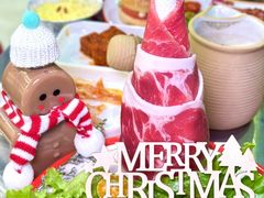 -小猪查理自助烤肉·全新升级(西三旗店)