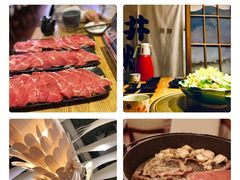 -一井烧肉·活鳗·寿司(望京SOHO店)