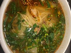 -西部马华清真兰州牛肉面·烧烤夜市(关东店)