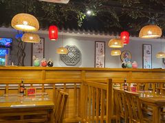 大堂-重庆石磨豆花庄(乔庄店)
