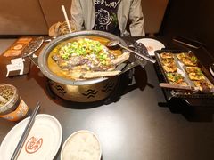 -探鱼·鲜青椒爽麻烤鱼(北京路天河城店)