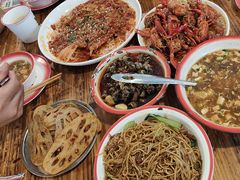 -冶建镜子·老南昌大排档·江西虾王(总店)