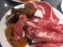 -欢乐牧场海鲜牛排烧烤涮自助(怀柔万达广场店)