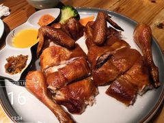 -幸福哟烧鸡·粤菜海鲜私厨(七星路店)