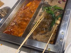 -阿串串老火锅(力盟店)