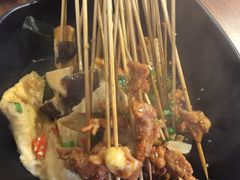 -怂嘴冷锅串串&乐山烧烤(中赢康康谷店)