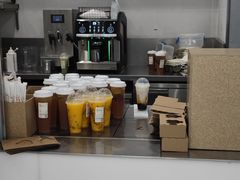 -喜茶(广州番禺奥园广场店)