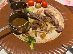 -半秋山西餐厅(宜昌大洋店)