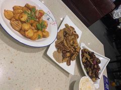 -西夏回族烧麦馆(牡丹街店)