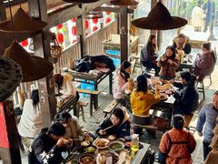 -饭江湖·江湖菜(湖广会馆店)