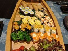 -汕头国际大酒店-牛一町目餐厅