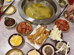 -宽尺巷鱼蛙自助火锅(虎丘钻石广场店)