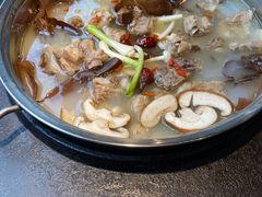 -冯排骨涮烤火锅(华商国际城店)